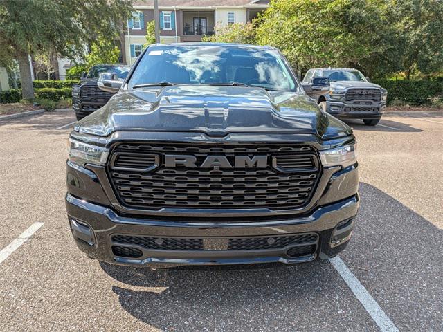 new 2025 Ram 1500 car, priced at $47,260
