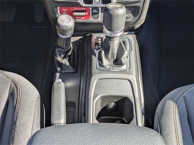 new 2026 Jeep Wrangler car, priced at $51,687