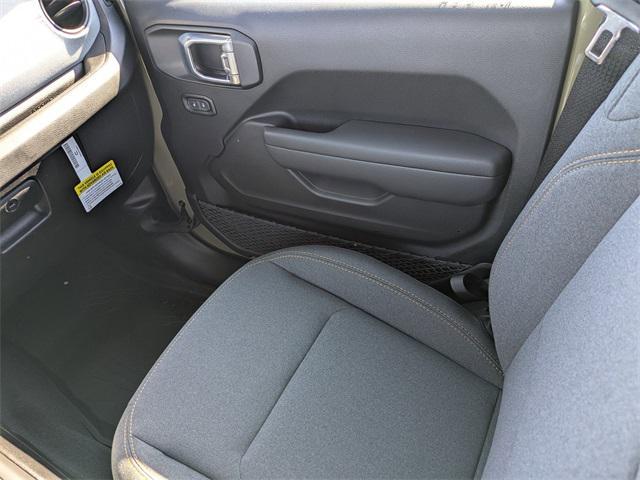 new 2026 Jeep Wrangler car, priced at $51,687