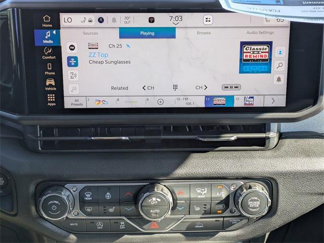 new 2026 Jeep Wrangler car, priced at $51,687