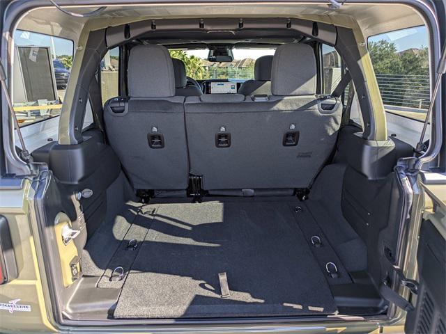 new 2026 Jeep Wrangler car, priced at $51,687
