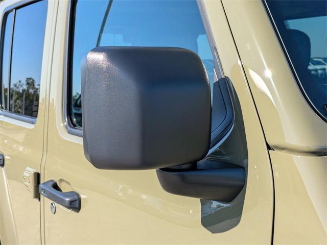 new 2026 Jeep Wrangler car, priced at $51,687