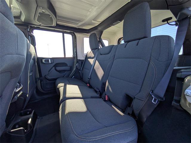 new 2026 Jeep Wrangler car, priced at $51,687