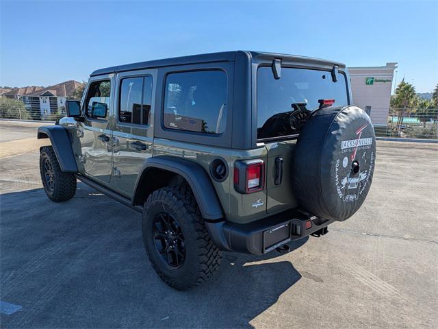new 2026 Jeep Wrangler car, priced at $51,687