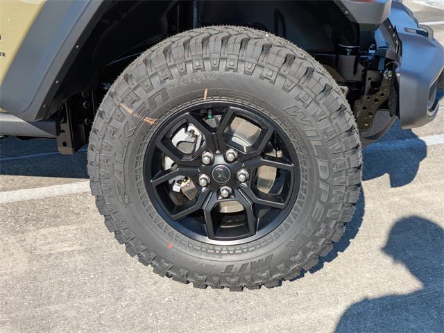 new 2026 Jeep Wrangler car, priced at $51,687
