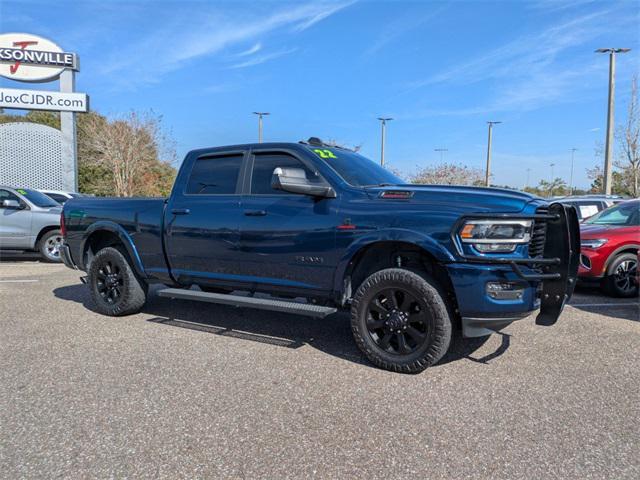 used 2022 Ram 2500 car, priced at $58,000