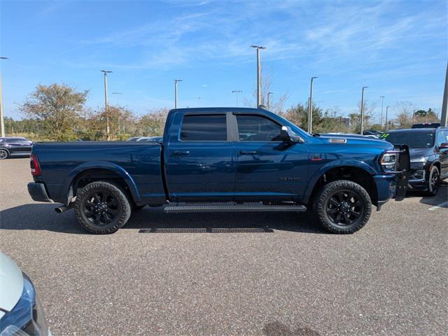 used 2022 Ram 2500 car, priced at $58,000