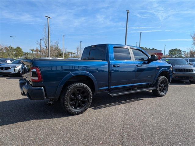 used 2022 Ram 2500 car, priced at $58,000