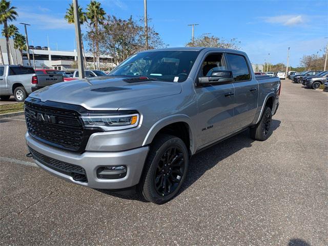 new 2026 Ram 1500 car, priced at $83,685