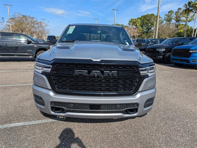 new 2026 Ram 1500 car, priced at $83,685