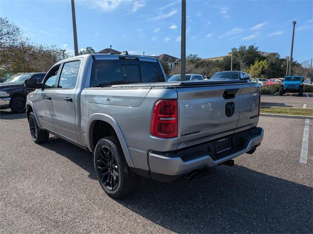 new 2026 Ram 1500 car, priced at $83,685