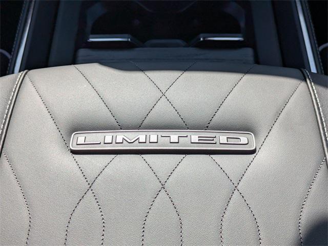 new 2026 Ram 1500 car, priced at $83,685