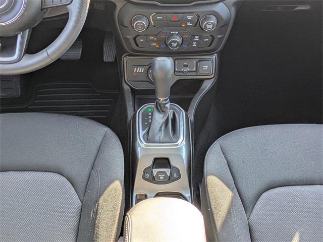 used 2022 Jeep Renegade car, priced at $19,990