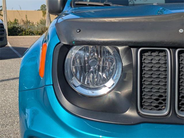 used 2022 Jeep Renegade car, priced at $19,990