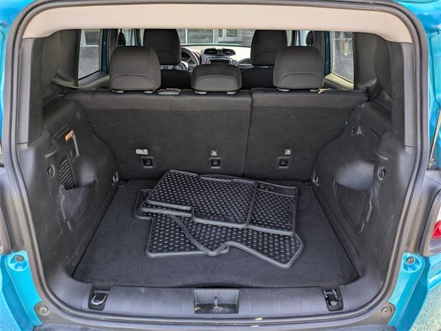 used 2022 Jeep Renegade car, priced at $19,990