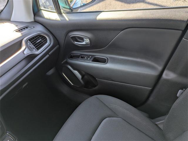 used 2022 Jeep Renegade car, priced at $19,990