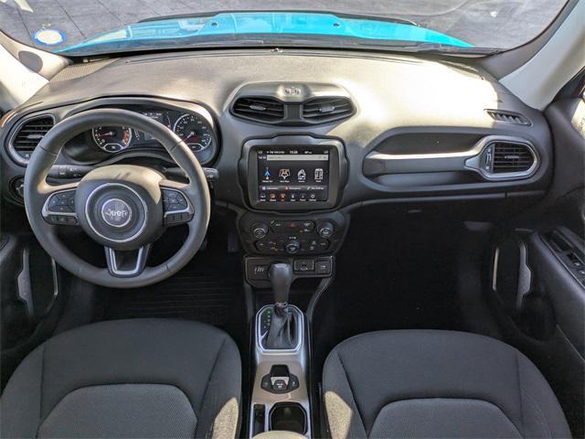 used 2022 Jeep Renegade car, priced at $19,990