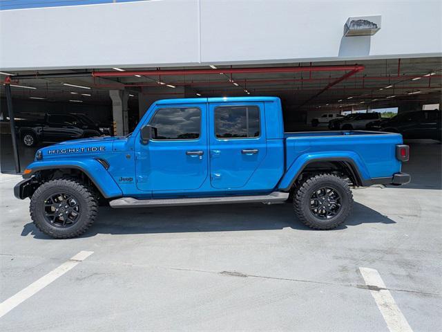 new 2025 Jeep Gladiator car, priced at $48,227