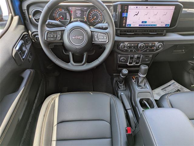 new 2025 Jeep Gladiator car, priced at $48,227