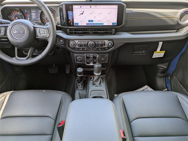 new 2025 Jeep Gladiator car, priced at $48,227