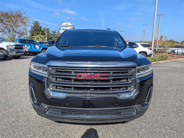 used 2020 GMC Acadia car, priced at $23,000