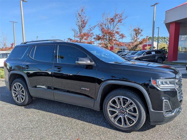 used 2020 GMC Acadia car, priced at $23,000