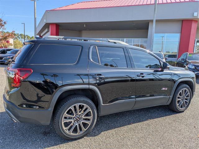 used 2020 GMC Acadia car, priced at $23,000