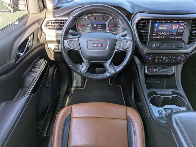 used 2020 GMC Acadia car, priced at $23,000