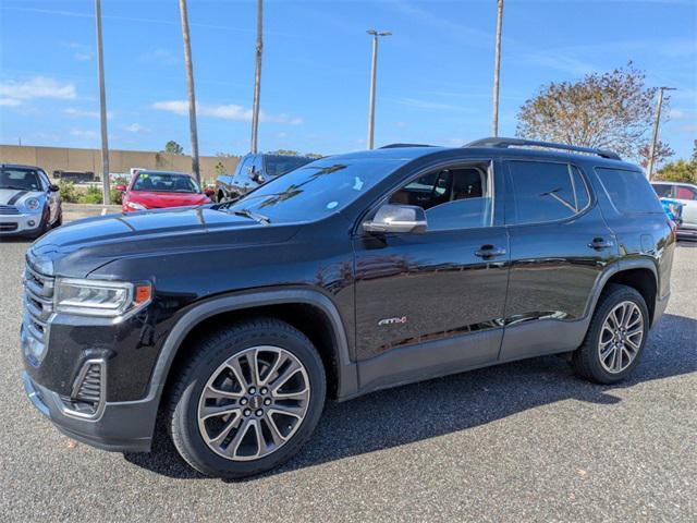 used 2020 GMC Acadia car, priced at $23,000