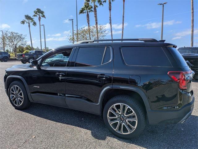 used 2020 GMC Acadia car, priced at $23,000