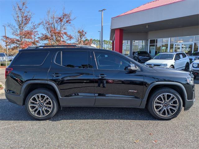 used 2020 GMC Acadia car, priced at $23,000