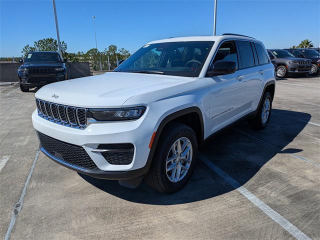 new 2025 Jeep Grand Cherokee car, priced at $39,294