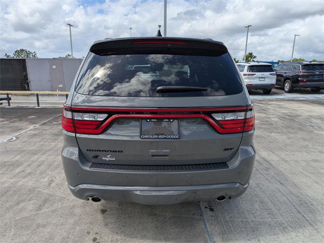 new 2026 Dodge Durango car, priced at $49,580