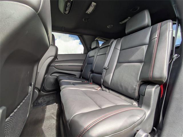 new 2026 Dodge Durango car, priced at $49,580