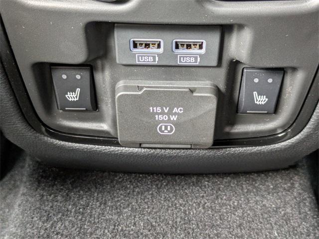 new 2026 Dodge Durango car, priced at $49,580