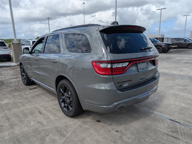 new 2026 Dodge Durango car, priced at $49,580