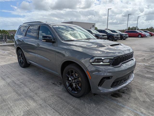 new 2026 Dodge Durango car, priced at $49,580