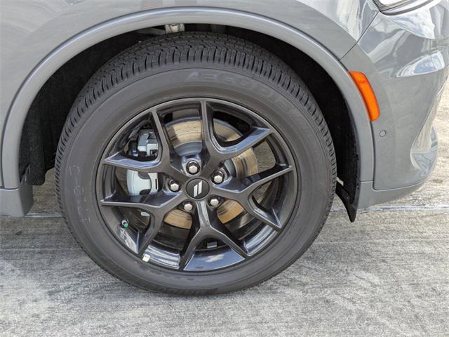 new 2026 Dodge Durango car, priced at $49,580