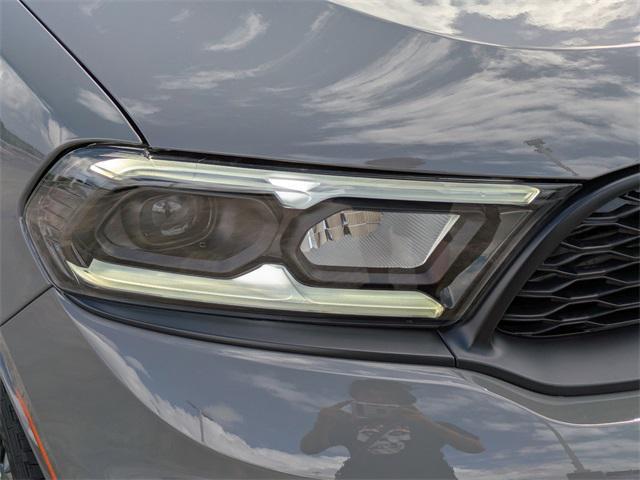 new 2026 Dodge Durango car, priced at $49,580