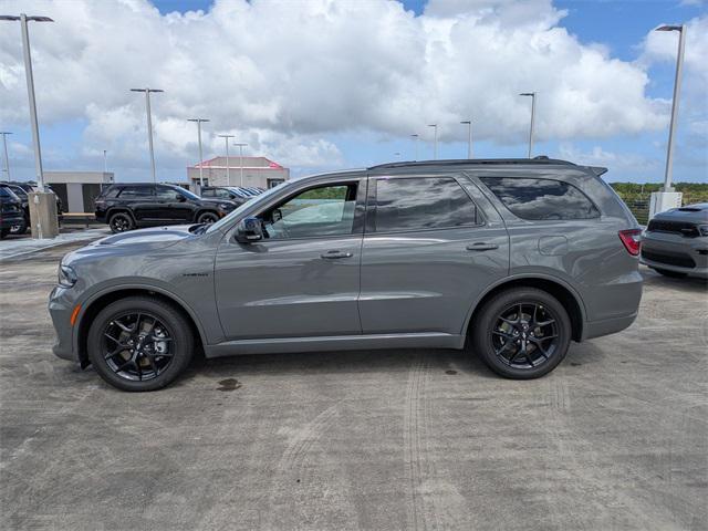 new 2026 Dodge Durango car, priced at $49,580