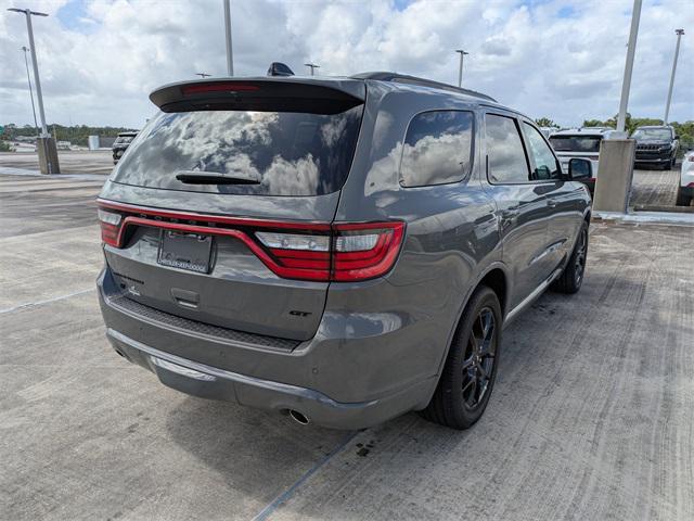new 2026 Dodge Durango car, priced at $49,580