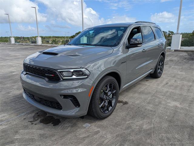 new 2026 Dodge Durango car, priced at $49,580