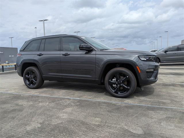 new 2025 Jeep Grand Cherokee car, priced at $51,528