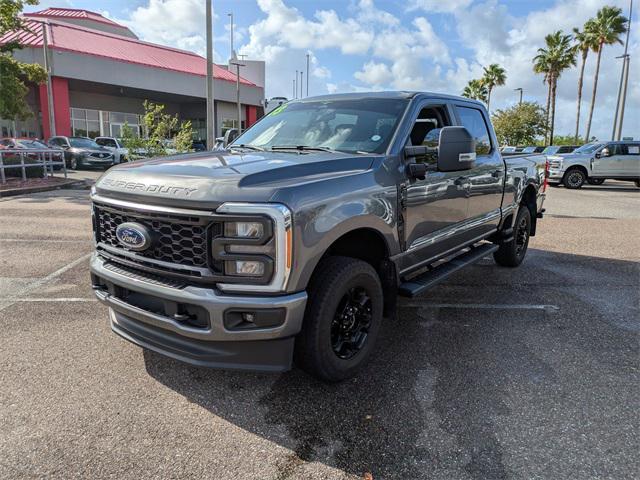 used 2023 Ford F-250 car, priced at $52,900