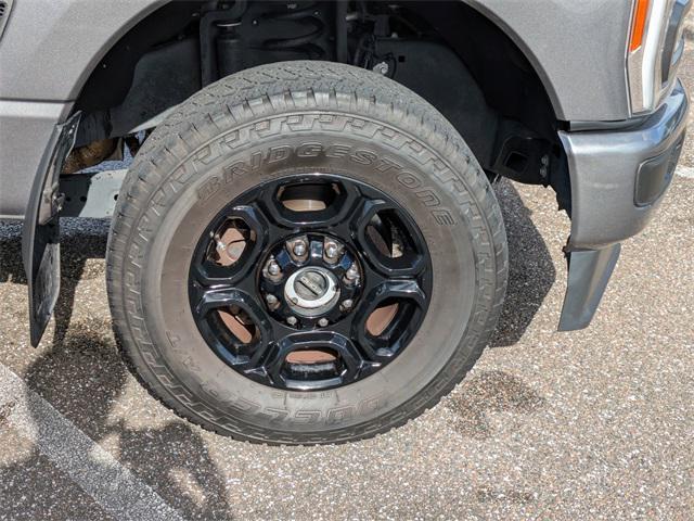 used 2023 Ford F-250 car, priced at $52,900