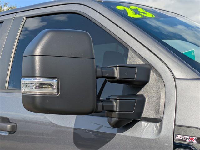 used 2023 Ford F-250 car, priced at $52,900
