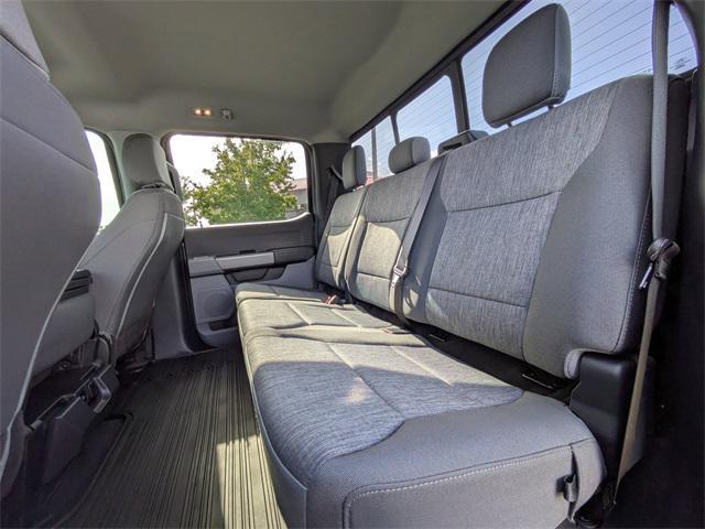used 2023 Ford F-250 car, priced at $52,900