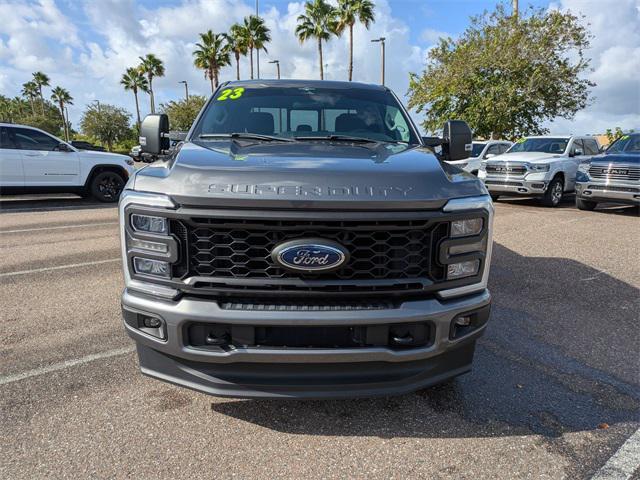 used 2023 Ford F-250 car, priced at $52,900