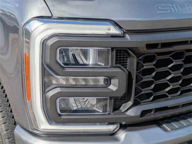 used 2023 Ford F-250 car, priced at $52,900