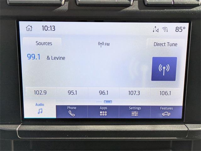 used 2023 Ford F-250 car, priced at $52,900